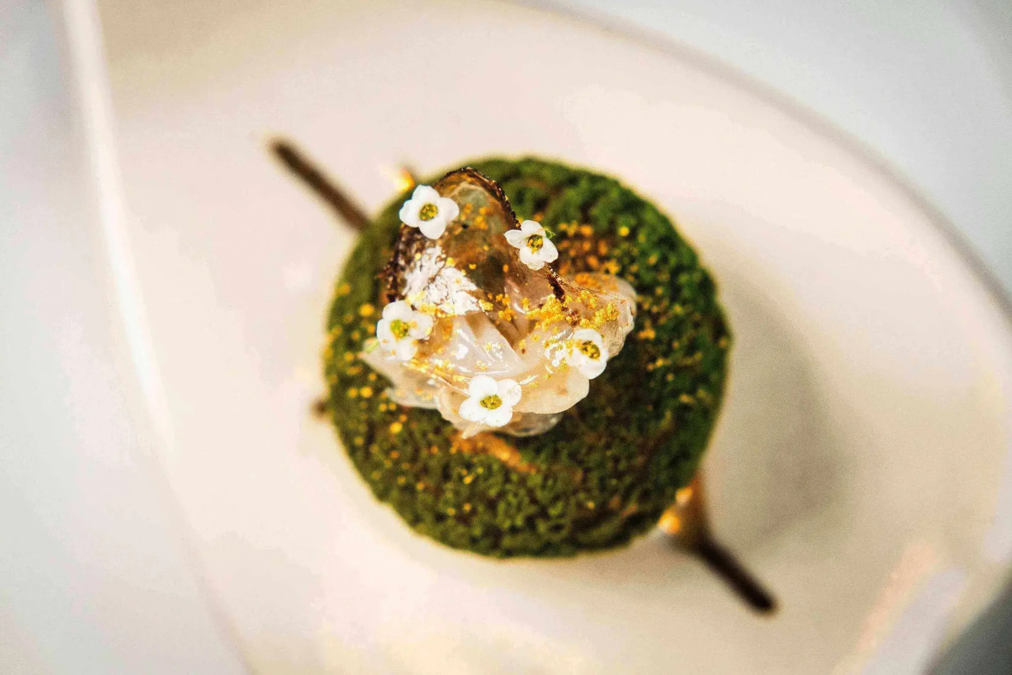 Ambiance Le Coq Noir Plats